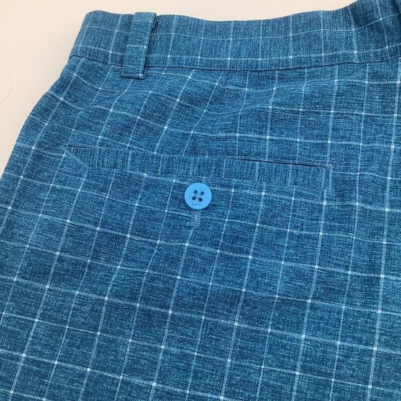 Nike Golf Mens Dri Fit Golf Shorts Size 32 - Picture 7 of 9